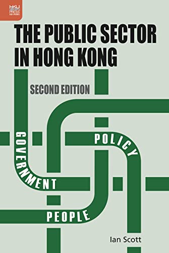 The  Public Sector in Hong Kong, Second Edition