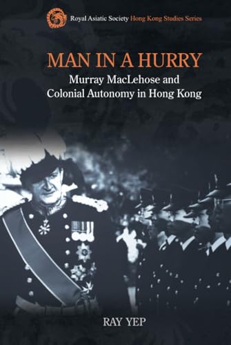 Man in a Hurry