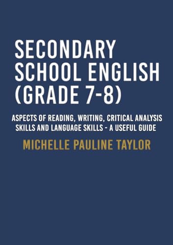 Secondary School English (Grade 7-8)