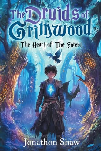 Druids of Grimwood - The Heart of the Forest