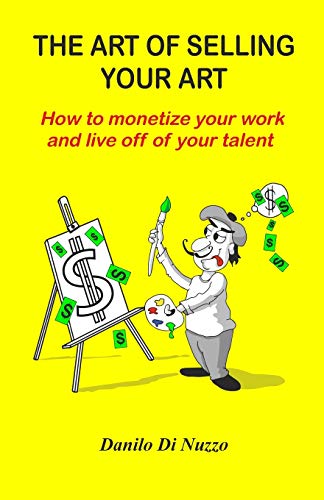 The art of selling your art