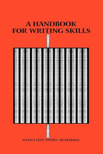 A Handbook for Writing Skills