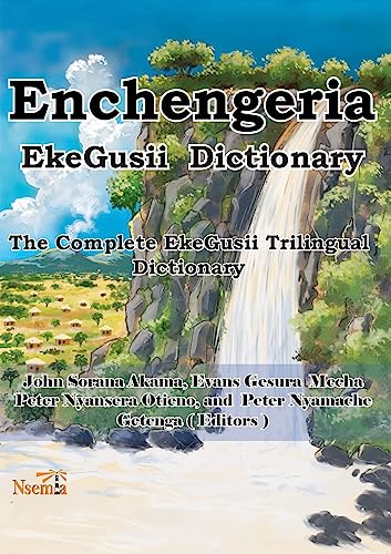Enchengeria - EkeGusii Dictionary