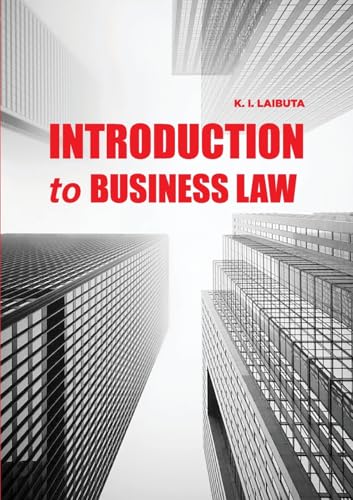 Introduction to Business Law