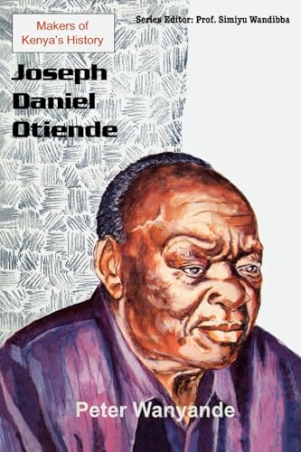 Joseph Daniel Otiende