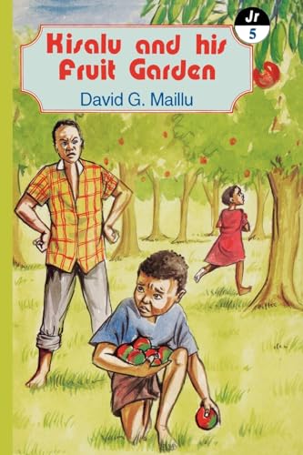 Kisalu and His Fruit Garden and Other Stories