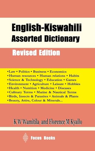 English-Kiswahili Assorted Dictionary