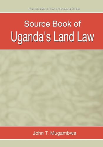 Source Book of Uganda's Land Law