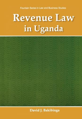 Revenue Law in Uganda