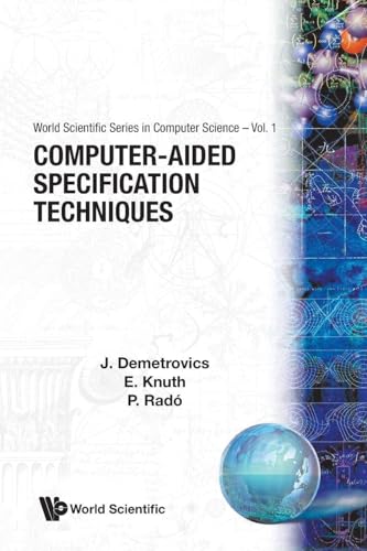 COMPUTER-AIDED SPECIFICATION TECH   (V1)