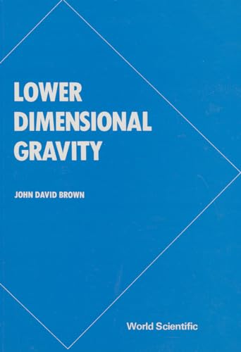 LOWER DIMENSIONAL GRAVITY     (B/H)
