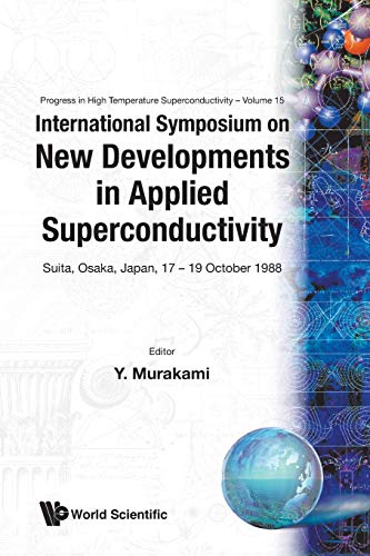 NEW DEVELOPMENTS IN APPLIED SUPER..(V15)