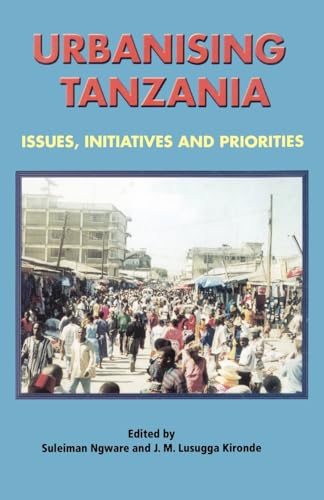 Urbanising Tanzania