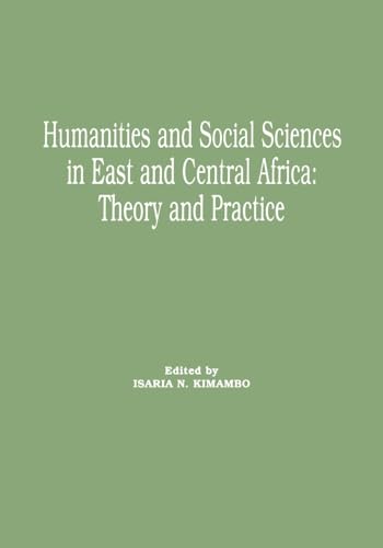 Humanities and Social Sciences in East a