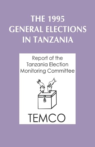 The 1995 General Elections in Tanzania