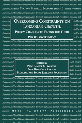 Overcoming Constraints on Tanzanian Grow