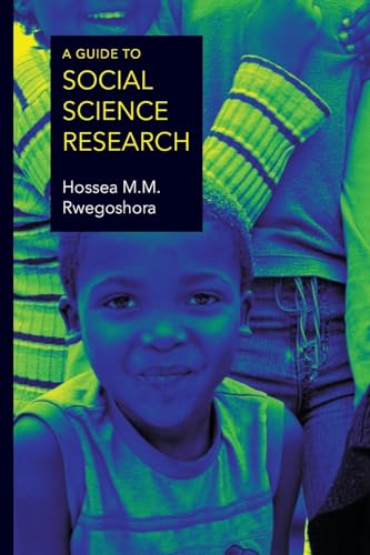 A Guide to Social Science Research