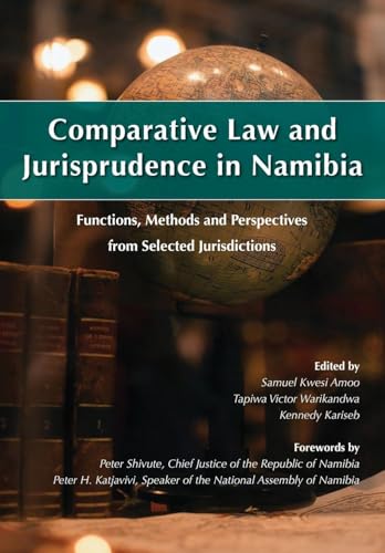 Comparative Law and Jurisprudence in Namibia