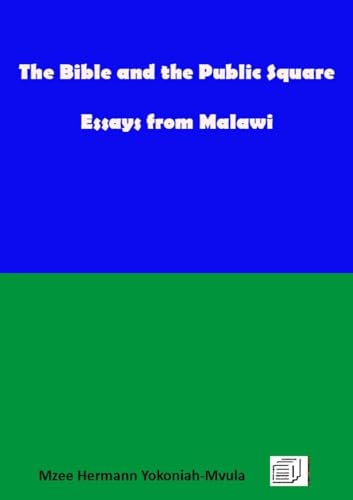 The Bible and the Public Square