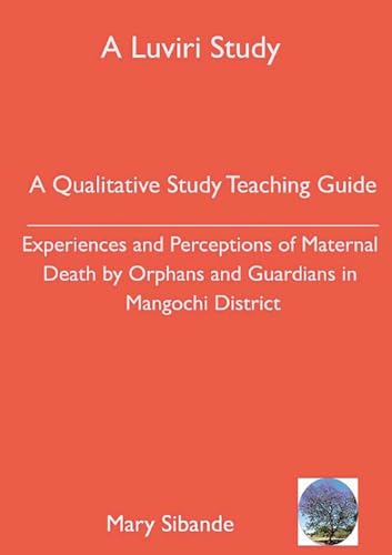 A Qualitative Study Teaching Guide