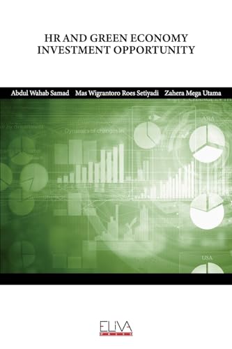 HR AND GREEN ECONOMY INVESTMENT OPPORTUNITY