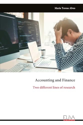 Accounting and Finance