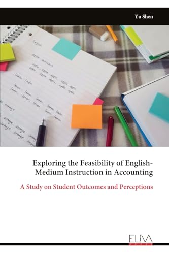 Exploring the Feasibility of English-Medium Instruction in Accounting