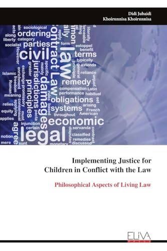 Implementing Justice for  Children in Conflict with the Law
