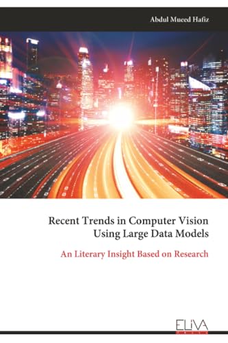 Recent Trends in Computer Vision Using Large Data Models