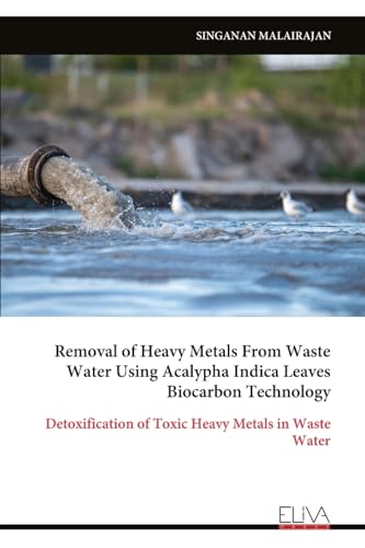 Removal of Heavy Metals From Waste Water Using Acalypha Indica Leaves Biocarbon Technology