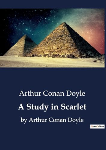 A Study in Scarlet