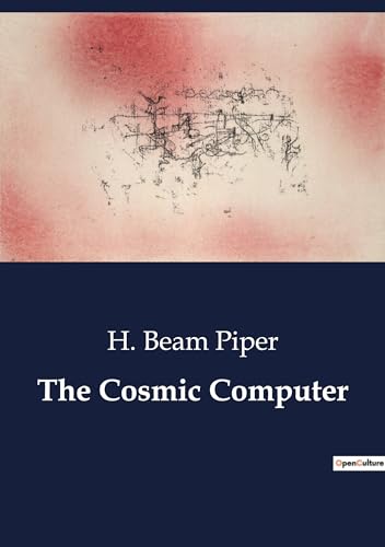 The Cosmic Computer