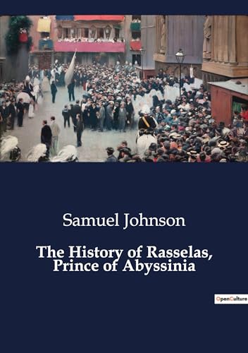 The History of Rasselas, Prince of Abyssinia
