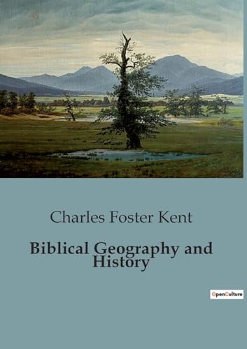 Biblical Geography and History