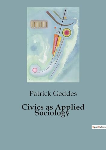 Civics as Applied Sociology
