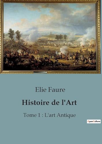 Histoire de l'Art