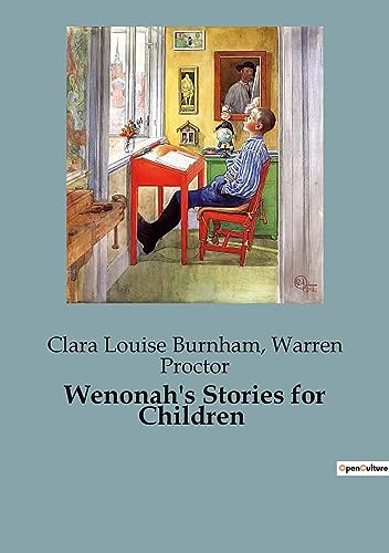 Wenonah's Stories for Children