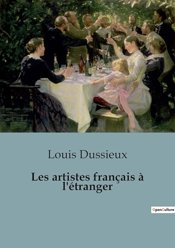 Les artistes français à l'étranger