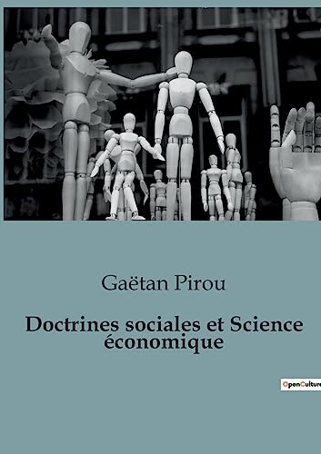 Doctrines sociales et Science économique