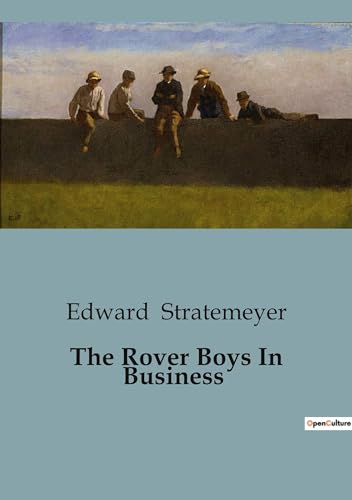 The Rover Boys In Business
