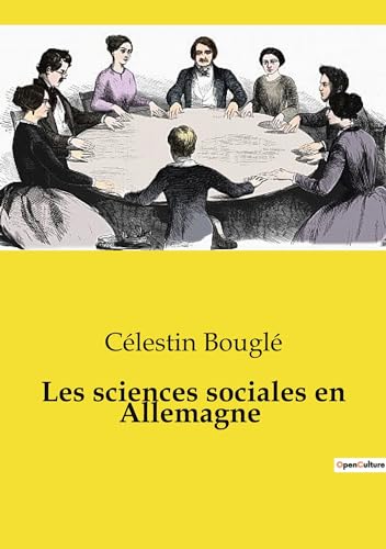 Les sciences sociales en Allemagne