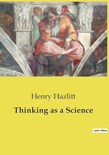 Thinking as a Science