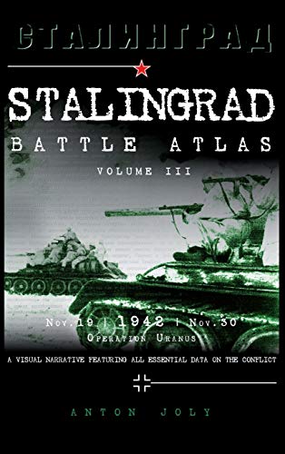 Stalingrad Battle Atlas