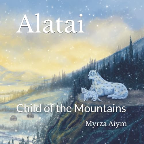 Alatai, child of the Mountains
