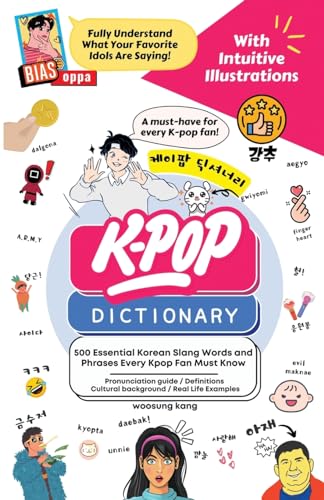 The KPOP Dictionary