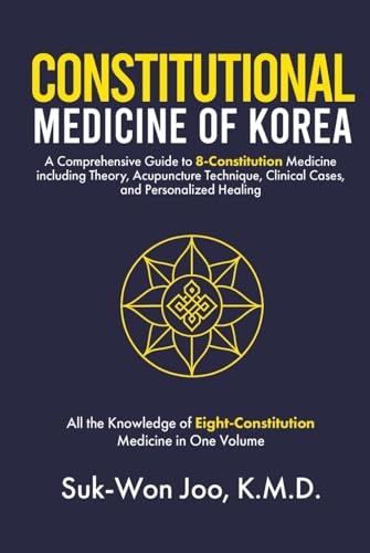 Constitutional Medicine of Korea