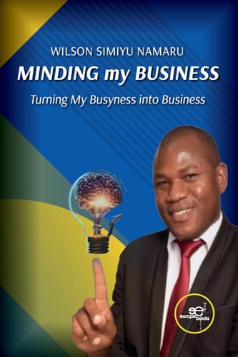 MINDING my BUSINESS  Turning My Busyness into Business