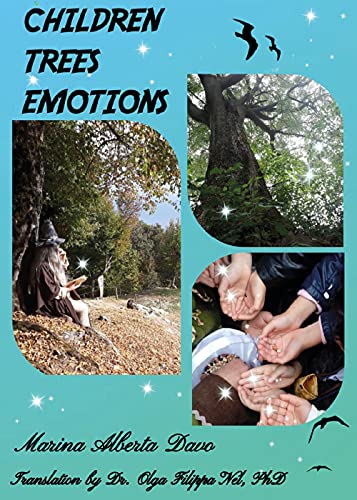 Children Trees Emotions