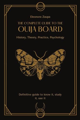 The complete guide to the Ouija board