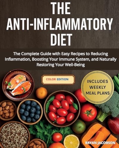 THE ANTI-INFLAMMATORY Diet